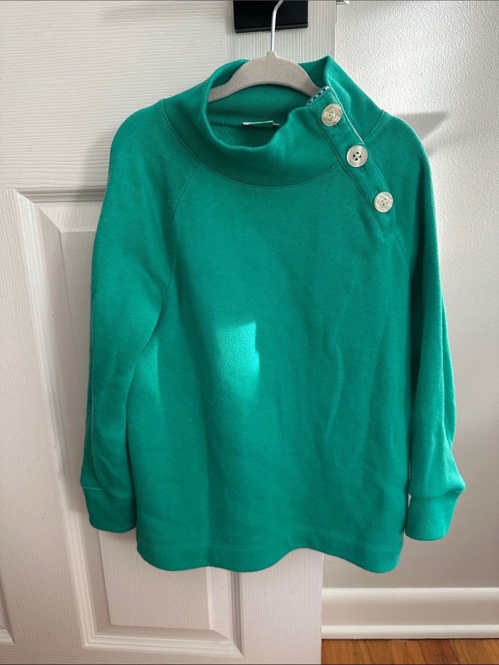 J Crew crewcuts girls sweater
